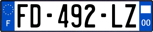 FD-492-LZ