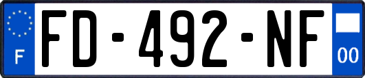 FD-492-NF