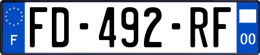 FD-492-RF
