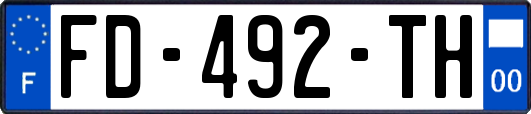 FD-492-TH