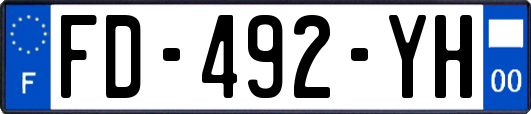 FD-492-YH