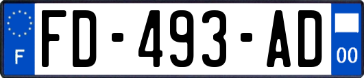 FD-493-AD