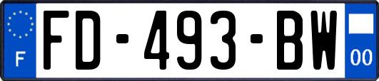 FD-493-BW