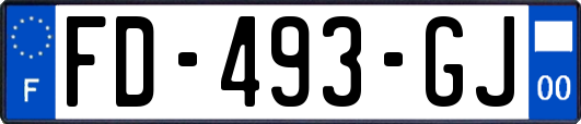 FD-493-GJ