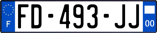 FD-493-JJ