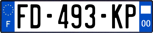 FD-493-KP