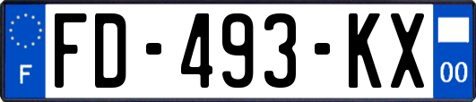 FD-493-KX