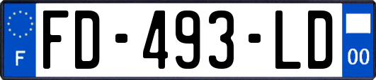 FD-493-LD