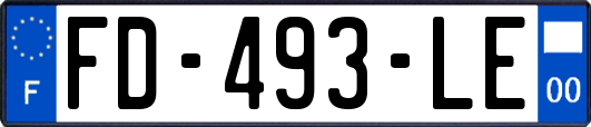 FD-493-LE