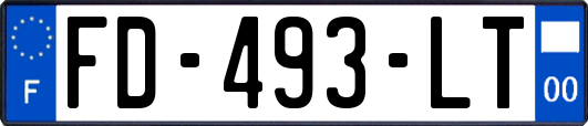 FD-493-LT