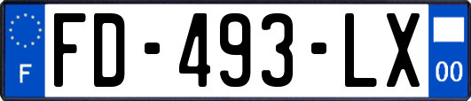 FD-493-LX