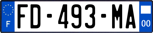 FD-493-MA