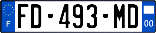 FD-493-MD