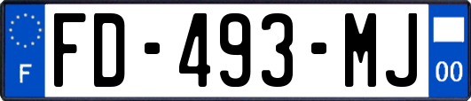 FD-493-MJ