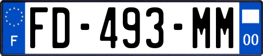 FD-493-MM