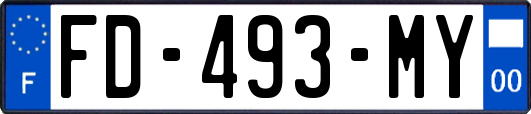FD-493-MY