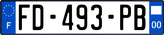 FD-493-PB