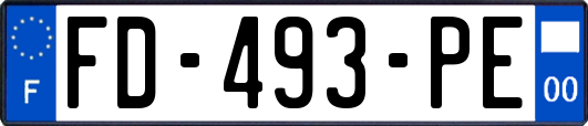 FD-493-PE