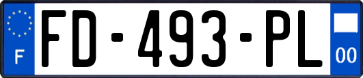 FD-493-PL