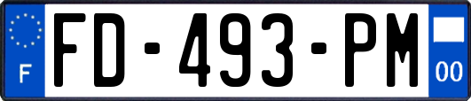 FD-493-PM