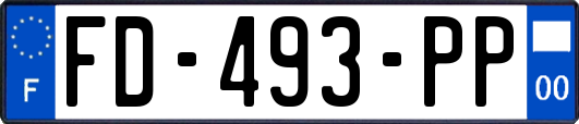 FD-493-PP