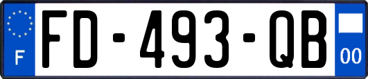 FD-493-QB