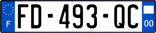 FD-493-QC