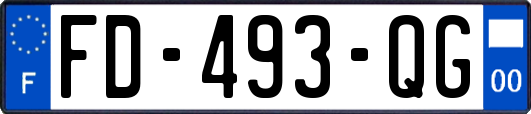 FD-493-QG