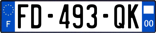 FD-493-QK