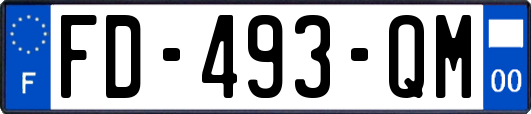 FD-493-QM