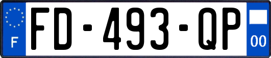 FD-493-QP