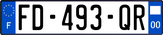 FD-493-QR