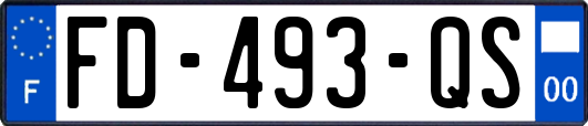 FD-493-QS