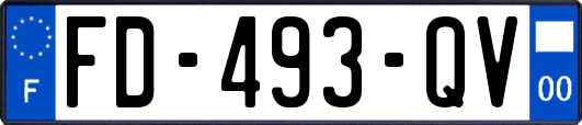 FD-493-QV