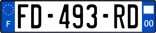 FD-493-RD