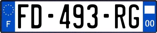 FD-493-RG
