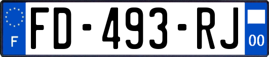 FD-493-RJ