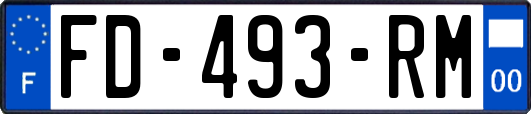 FD-493-RM