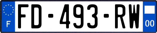 FD-493-RW