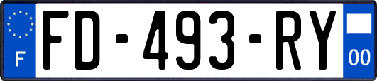 FD-493-RY