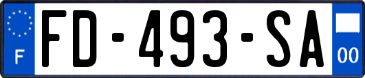 FD-493-SA