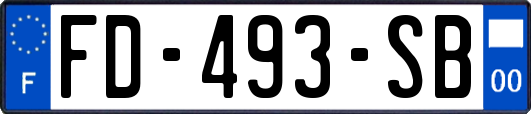 FD-493-SB