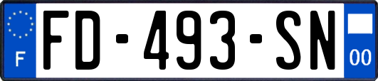 FD-493-SN