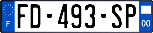 FD-493-SP