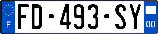 FD-493-SY