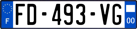 FD-493-VG