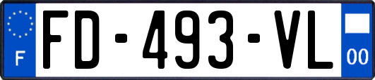 FD-493-VL