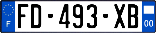 FD-493-XB