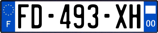 FD-493-XH