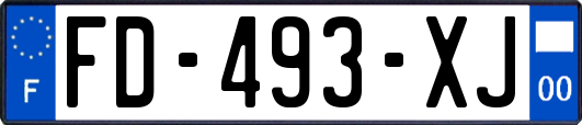 FD-493-XJ